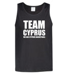 Team Cyprus Tank Top