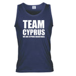 Team Cyprus Tank Top