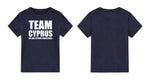 Team Cyprus T-Shirt